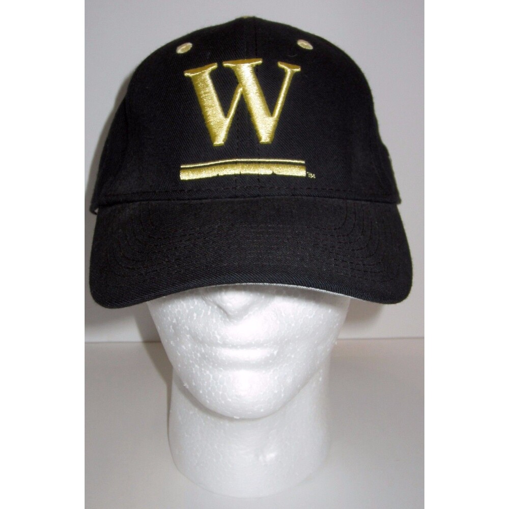 Wofford College Hat Cap - Embroidered - Boston Terriers - The Game Pro - SZ 7/4